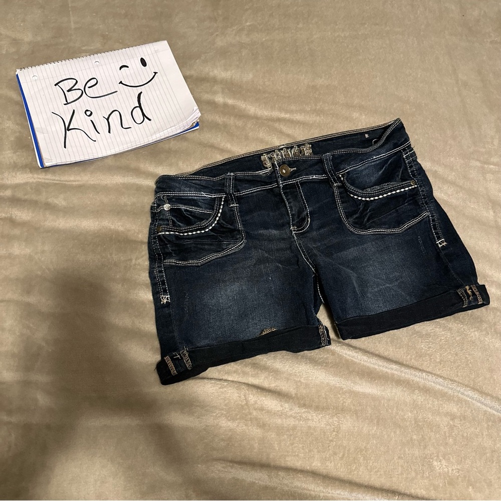 Truce Jean shorts